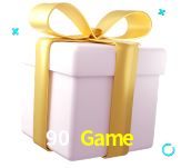 Receba seus bônus de boas-vindas no 90 Game