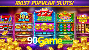 Casino Online 90Game | Os Melhores Slots no Brasil