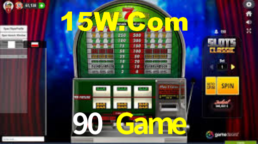 90 Game: Seu Cassino Premiado com Pagamentos Rápidos