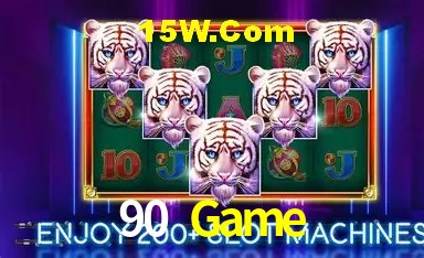 Recursos de Bônus 90 Game