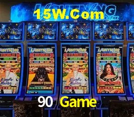 Sistemas de Segurança 90 Game