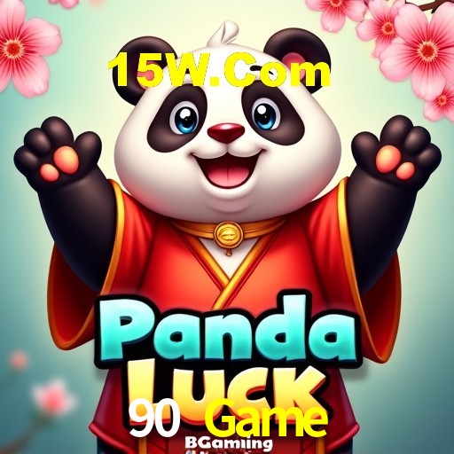 Interface do App 90 Game