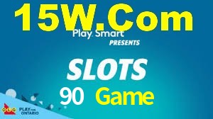 90 Game App Interface
