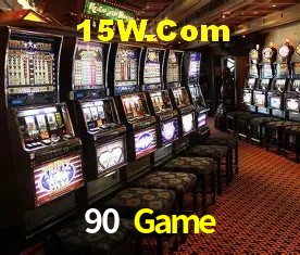 Integração de APIs 90 Game